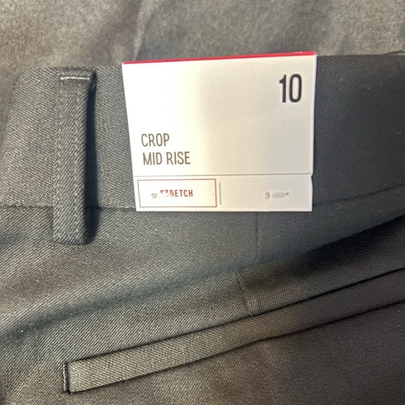 Express Black Women's Trousers with Tag - Picture 4 of 4